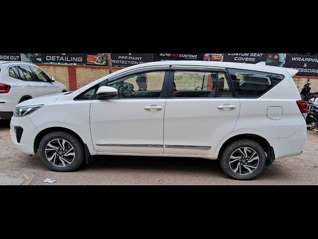 Used Toyota Innova Crysta [2020-2023] GX 2.4 7 STR in Lucknow