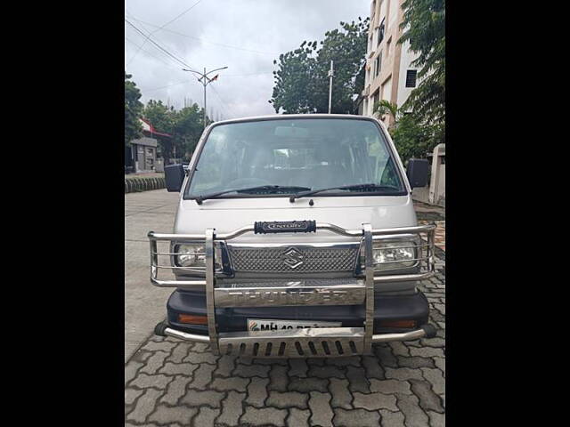 Used 2017 Maruti Suzuki Omni in Nagpur