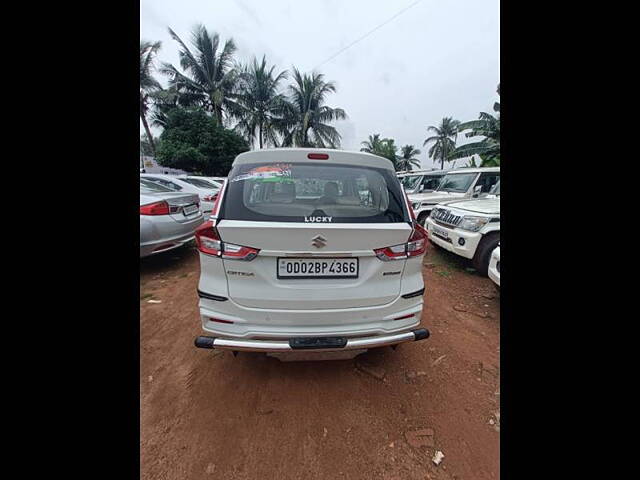 Used 2022 Maruti Suzuki Ertiga in Bhubaneswar