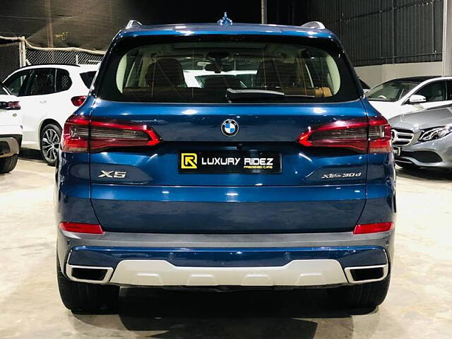 Used BMW X5 [2019-2023] xDrive30d xLine in Hyderabad