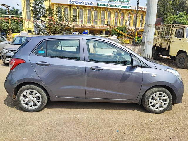 Used Hyundai Grand i10 Magna AT 1.2 Kappa VTVT in Bangalore