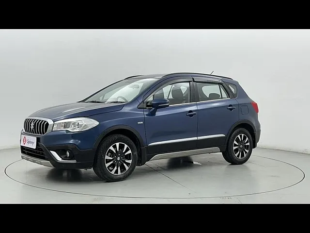 Used 2019 Maruti Suzuki S-Cross in Delhi