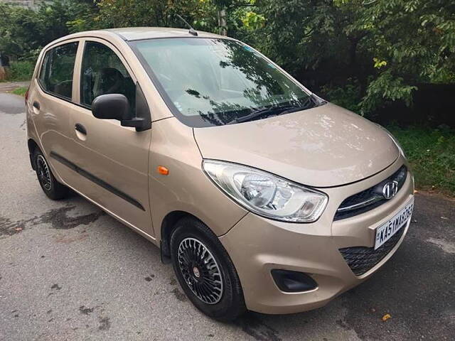 Used 2011 Hyundai i10 in Bangalore