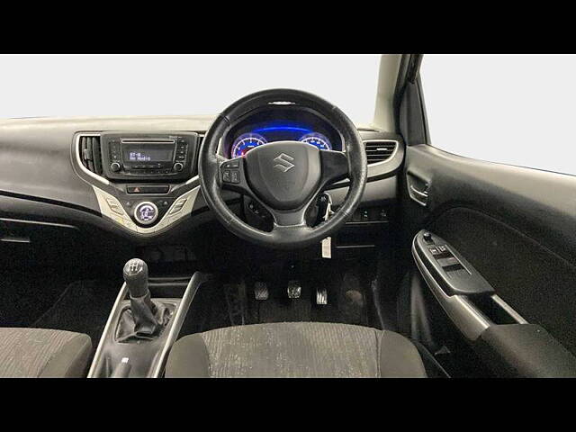 Used Maruti Suzuki Baleno [2015-2019] Delta 1.2 in Delhi