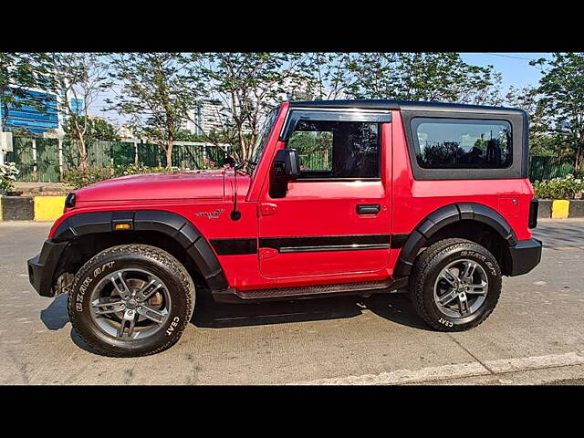 Used Mahindra Thar LX Hard Top Petrol AT in Mumbai