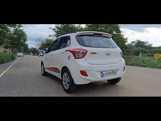 Used Hyundai Grand i10 Sportz (O) 1.2 Kappa VTVT [2017-2018] in Bangalore