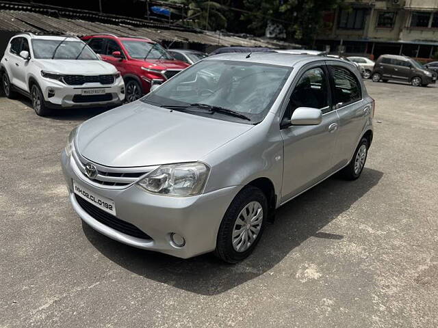 Used Toyota Etios Liva [2011-2013] G in Mumbai