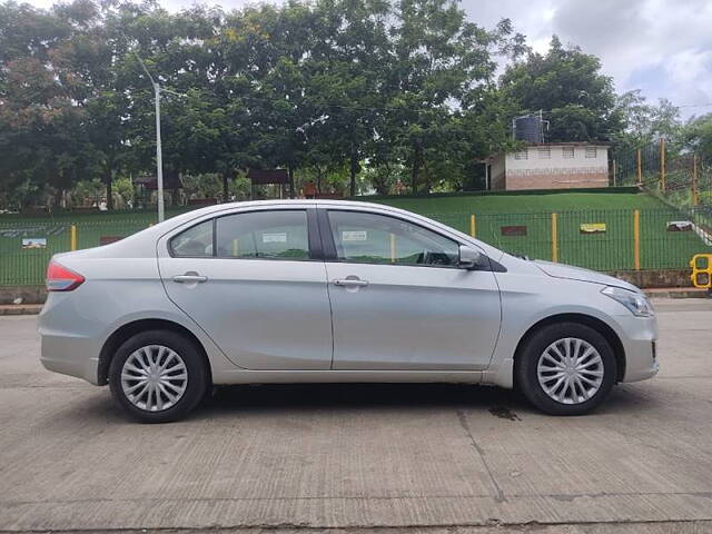 Used Maruti Suzuki Ciaz [2017-2018] Delta 1.4 MT in Mumbai