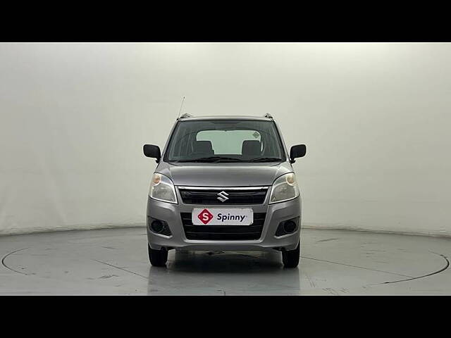 Used Maruti Suzuki Wagon R [2019-2022] LXi 1.0 CNG [2019-2020] in Ghaziabad