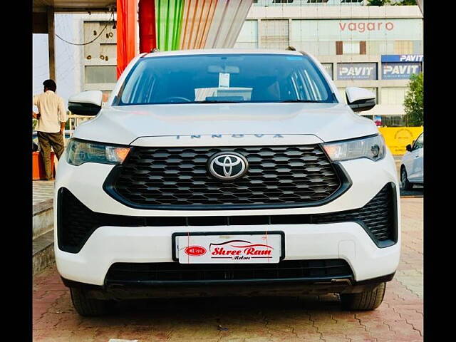 Used Toyota Innova Hycross G-SLF 7 STR in Ahmedabad