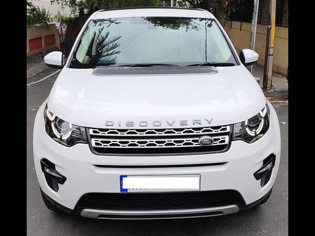 Used 2017 Land Rover Discovery Sport in Bangalore