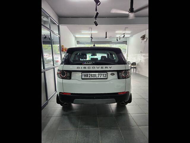 Used Land Rover Discovery Sport [2015-2017] SE 7-Seater in Delhi