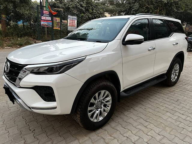 Used Toyota Fortuner 4X2 MT 2.8 Diesel in Gurgaon