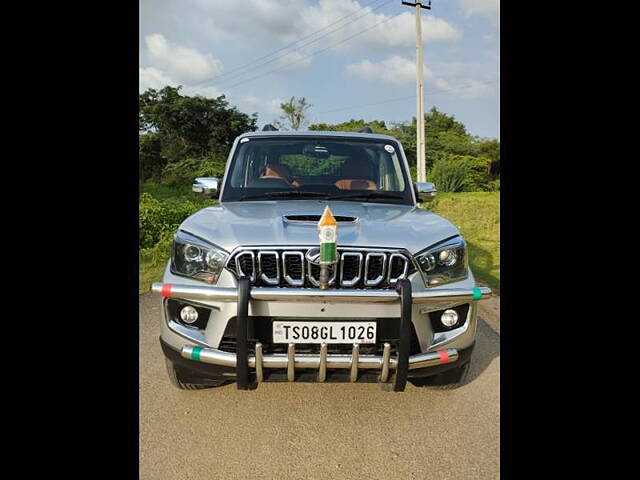 Used 2018 Mahindra Scorpio in Hyderabad