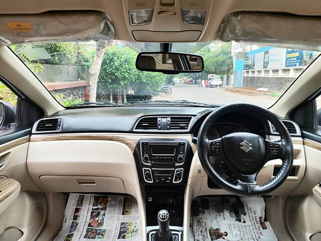 Used Maruti Suzuki Ciaz Zeta Hybrid  1.5 [2018-2020] in Pune