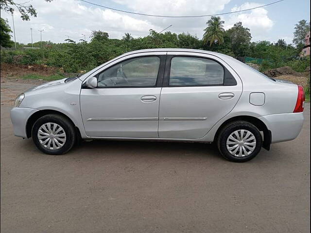 Used Toyota Etios [2010-2013] G in Thane