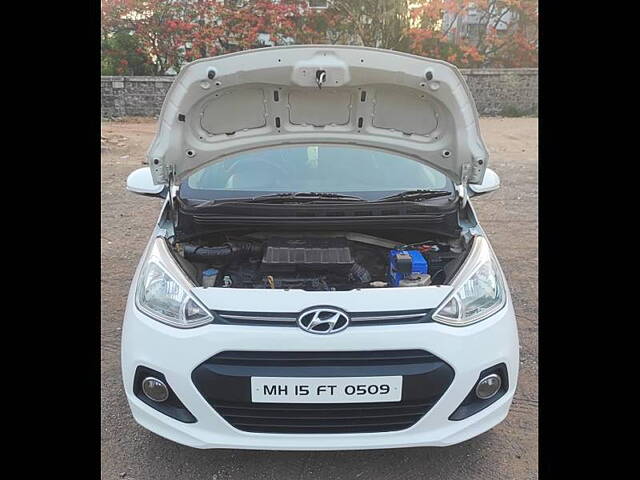 Used Hyundai Grand i10 [2013-2017] Sports Edition 1.1 CRDi in Nashik