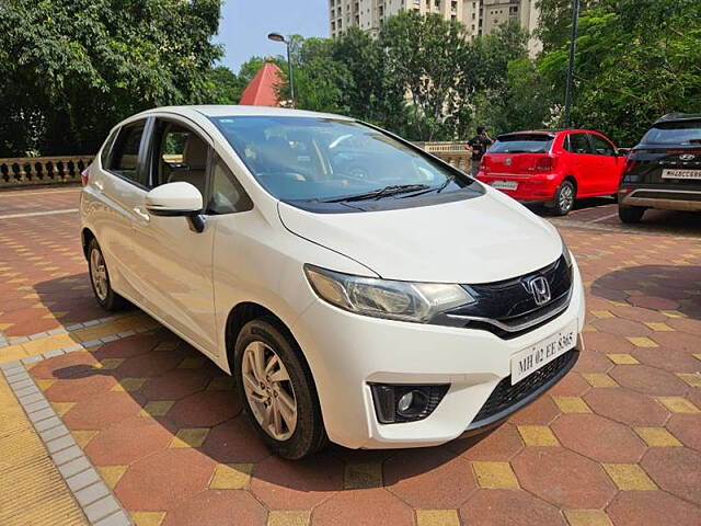 Used Honda Jazz [2015-2018] V AT Petrol in Mumbai