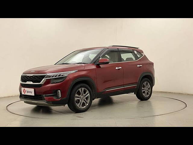 Used 2019 Kia Seltos in Mumbai