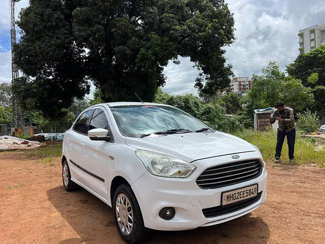 Used Ford Aspire [2015-2018] Titanium Plus 1.2 Ti-VCT in Pune