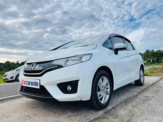 Used Honda Jazz [2015-2018] V AT Petrol in Kollam