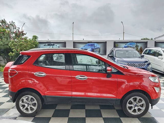 Used Ford EcoSport [2013-2015] Titanium 1.5 Ti-VCT AT in Kheda