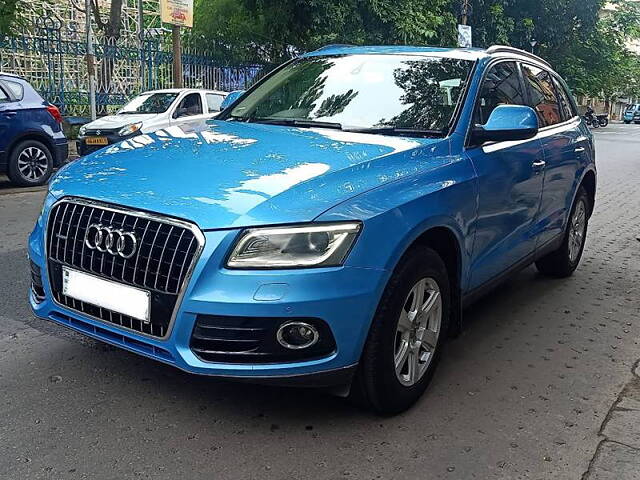 Used Audi Q5 [2013-2018] 2.0 TDI quattro Premium Plus in Kolkata