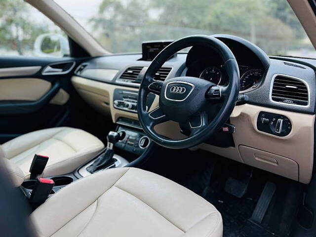 Used Audi Q3 [2012-2015] 35 TDI Premium in Bangalore