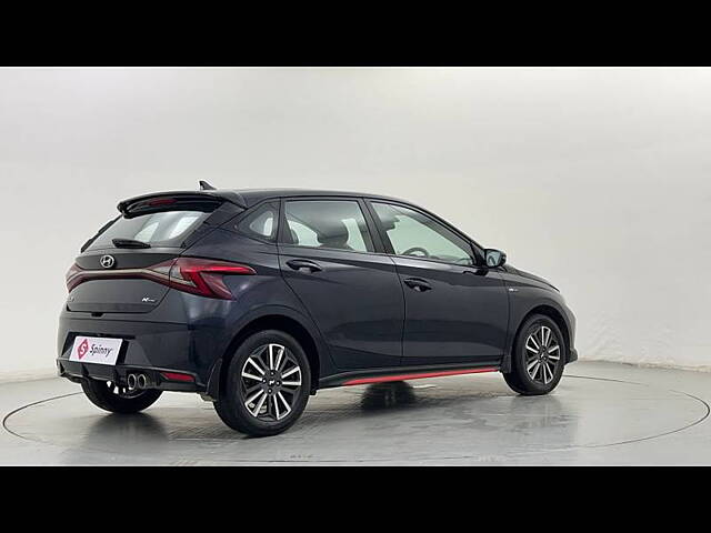 Used Hyundai i20 N Line [2021-2023] N8 1.0 Turbo DCT in Gurgaon