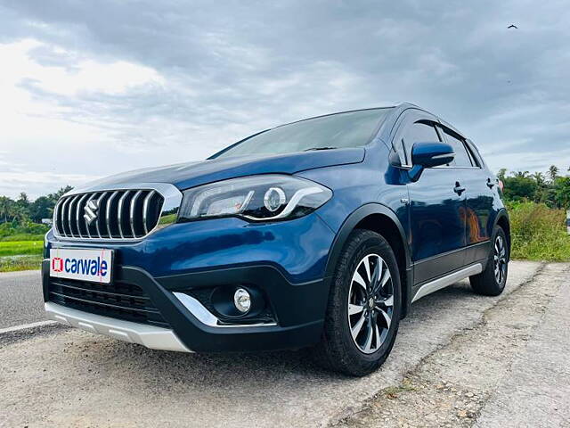 Used Maruti Suzuki S-Cross [2014-2017] Alpha 1.6 in Kollam