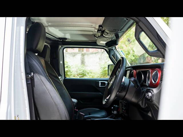 Used Jeep Wrangler [2021-2024] Rubicon in Delhi