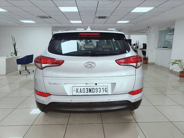 Used Hyundai Tucson [2016-2020] GL 2WD AT Petrol in Bangalore