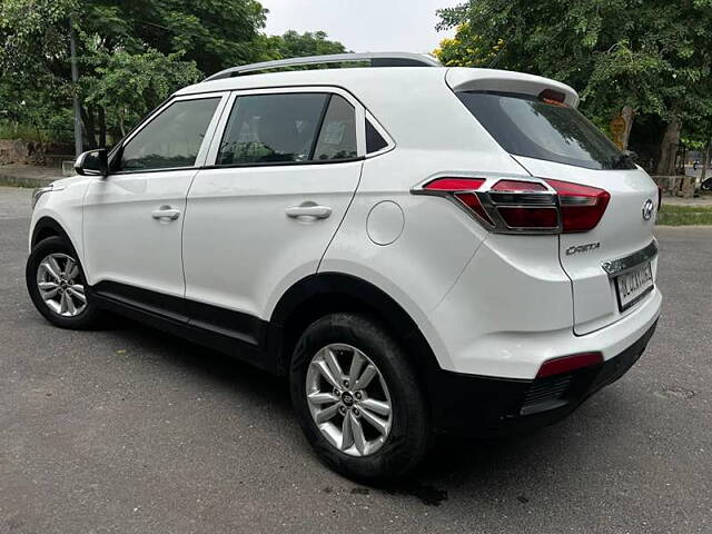 Used Hyundai Creta [2017-2018] SX 1.6 CRDI in Delhi