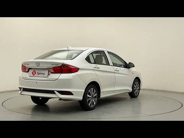 Used Honda City 4th Generation SV Petrol [2019-2020] in Pune