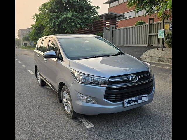 Used Toyota Innova Crysta [2016-2020] 2.8 GX AT 7 STR [2016-2020] in Faridabad