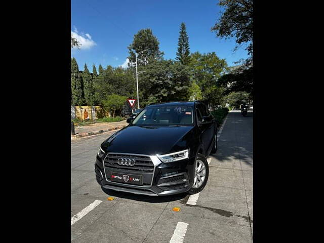 Used Audi Q3 [2017-2020] 35 TDI quattro Premium Plus in Bangalore