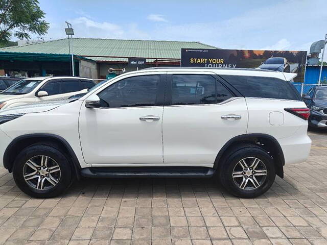 Used Toyota Fortuner 4X4 AT 2.8 Diesel in Pune