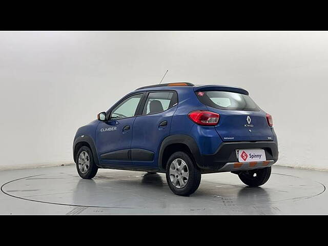 Used Renault Kwid [2015-2019] CLIMBER 1.0 AMT [2017-2019] in Ghaziabad