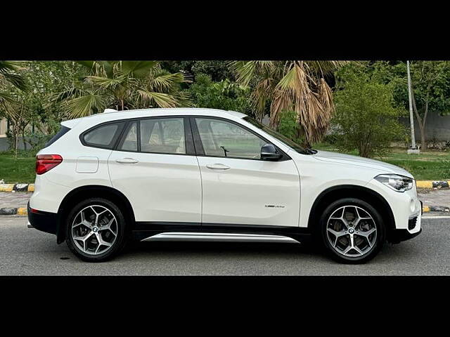 Used BMW X1 [2013-2016] sDrive20d xLine in Delhi