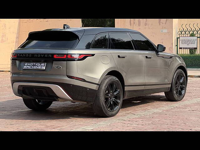 Used Land Rover Range Rover Velar [2017-2023] 2.0 R-Dynamic S Petrol 250 [2017-2020] in Lucknow