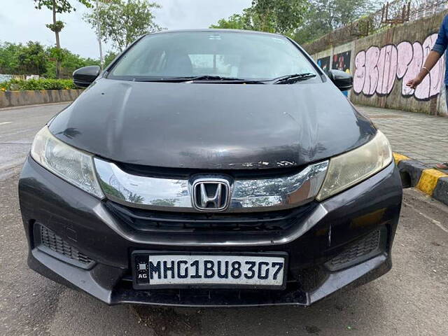 Used 2014 Honda City in Mumbai