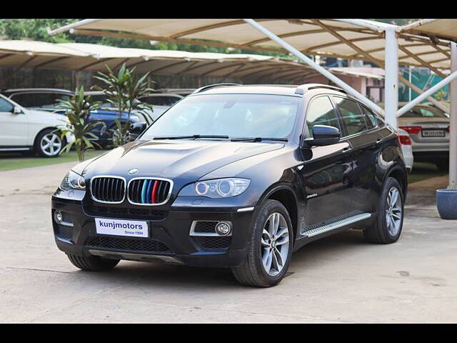 Used BMW X6 [2012-2014] xDrive 40d in Delhi