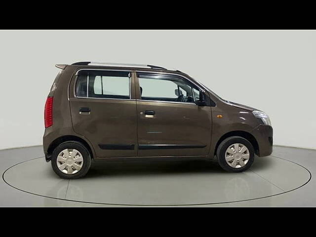 Used Maruti Suzuki Wagon R 1.0 [2014-2019] LXI CNG in Mumbai