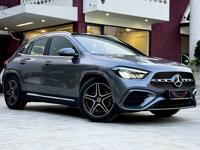 Used Mercedes-Benz GLA [2021-2024] 220d AMG Line 4MATIC [2021-2023] in Jaipur