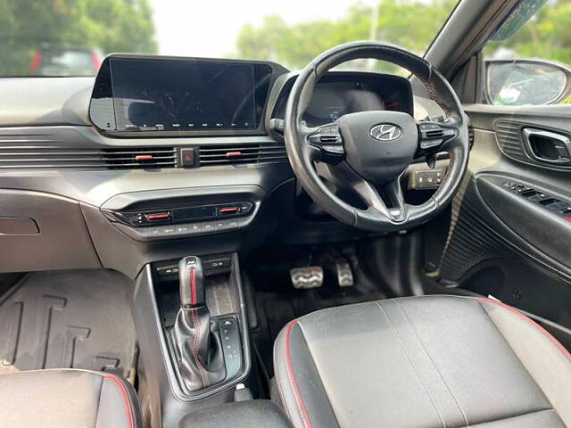 Used Hyundai i20 N Line [2021-2023] N8 1.0 Turbo DCT in Mumbai