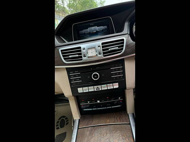 Used Mercedes-Benz E-Class [2015-2017] E 200 Edition E in Delhi