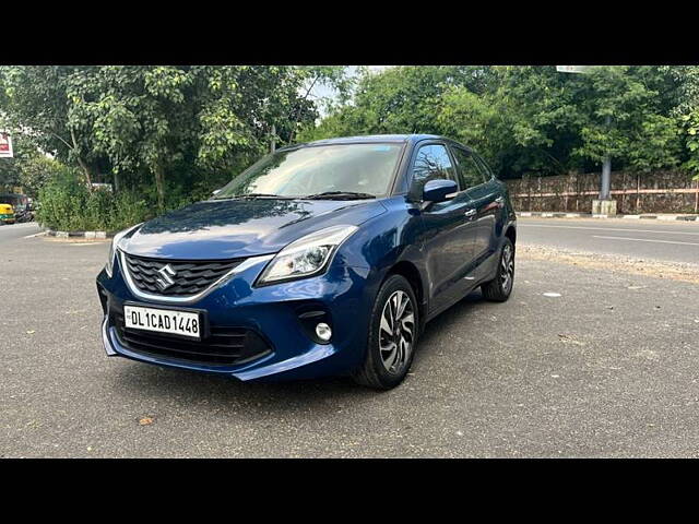 Used Maruti Suzuki Baleno [2015-2019] Zeta 1.2 in Delhi