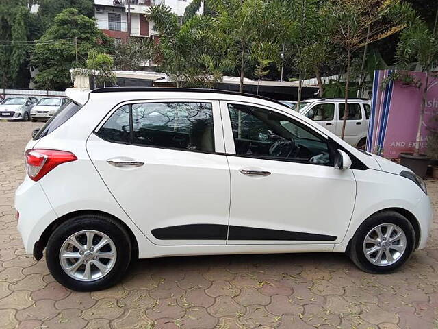 Used Hyundai Grand i10 [2013-2017] Asta AT 1.2 Kappa VTVT [2013-2016] in Pune