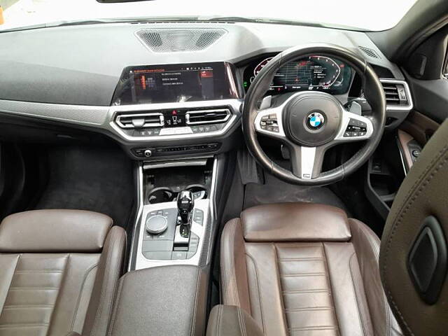 Used BMW 3 Series [2016-2019] 330i M Sport Edition in Hyderabad