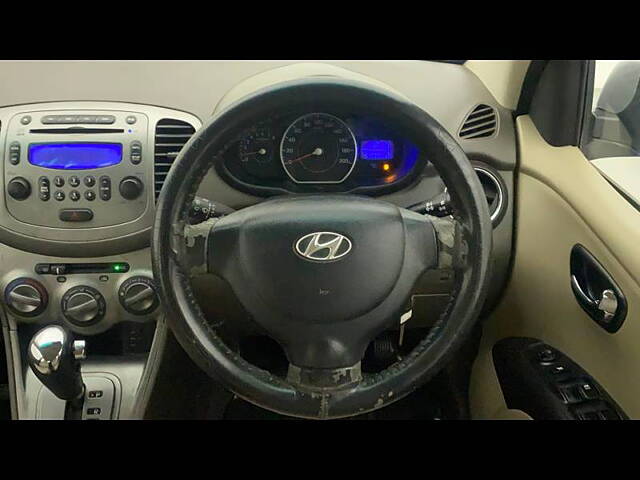 Used Hyundai i10 [2010-2017] Sportz 1.2 AT Kappa2 in Mumbai